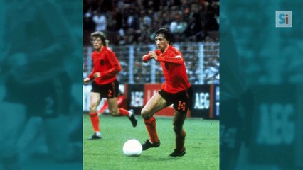 37. Cruyff renonce à la Coupe du Monde 1978