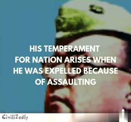 Biography of Subhash Chandra Bose by CiviliZedly