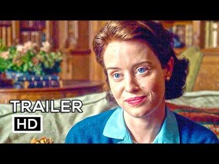 THE CROWN Season 2 Official Trailer (2017) Claire Foy Netflix TV Show HD