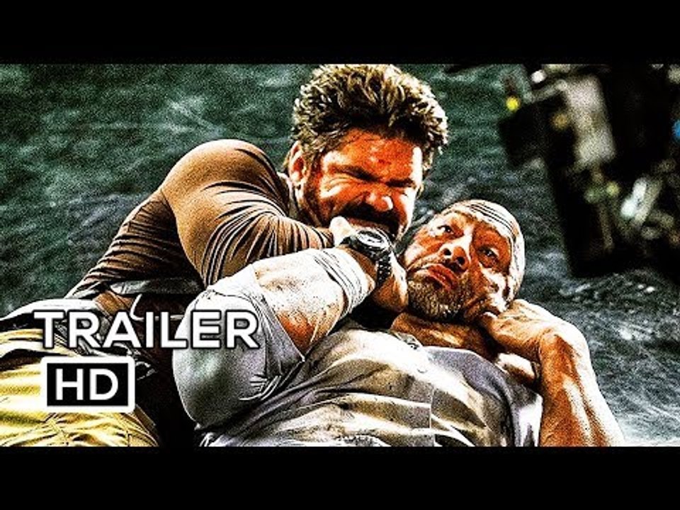SKYSCRAPER Official First Look (2018) Dwayne Jo...