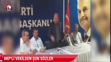 AKP’li vekilden çok konuşulacak FETÖ itirafı