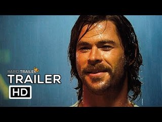 BAD TIMES AT THE EL ROYALE Official Trailer (2018) Chris Hemsworth, Dakota Johnson Movie HD