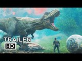 JURASSIC WORLD 2: FALLEN KINGDOM Official Trailer (2018) Chris Pratt, Bryce Dallas Howard Movie HD