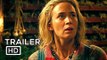 A QUIET PLACE Official Trailer (2018) Emily Blunt Horror Movie HD