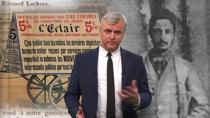 Video. Retour vers le futur de l'info : Qu’est-ce que la confusion journalistes et politiques ?