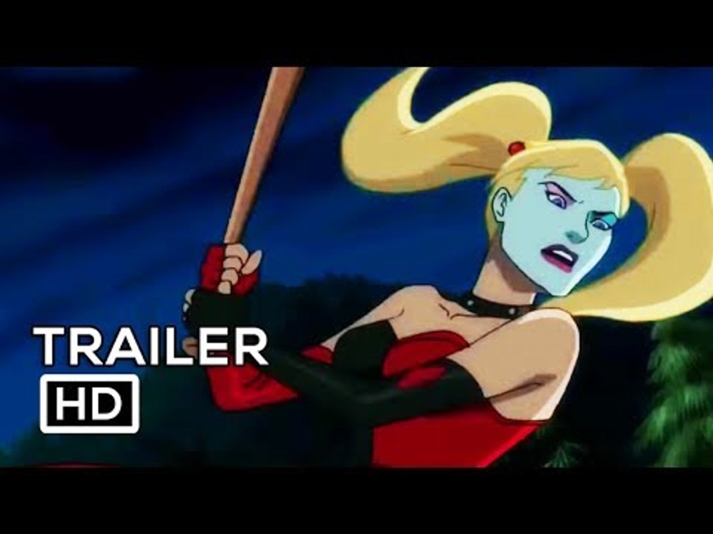 DC's animated Suicide Squad: Hell to Pay releases trailer