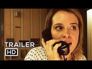UNSANE Official Trailer (2018) Claire Foy Horror Movie HD