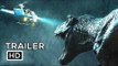JURASSIC WORLD 2 Official Trailer #2 (2018) Chris Pratt Fallen Kingdom Movie HD