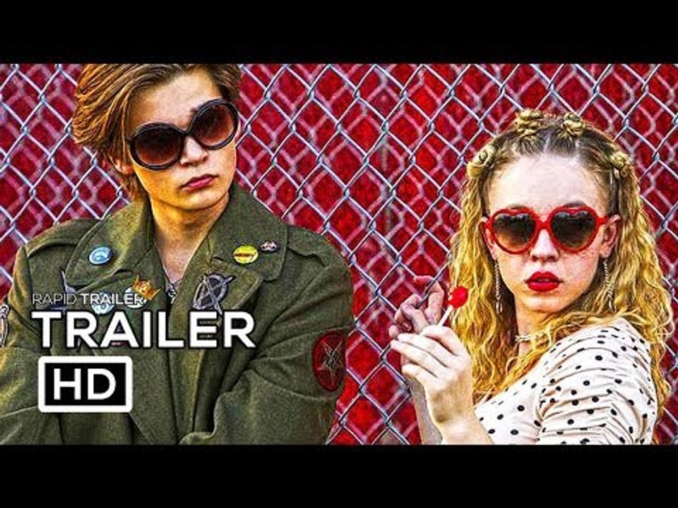 EVERYTHING SUCKS! Official Trailer (2018) Netflix Comedy Series HD