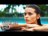 WELCOME THE STRANGER Official Trailer (2018) Abbey Lee, Riley Keough Mystery Movie HD