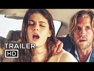 THE LAYOVER Official Trailer #2 (2018) Alexandra Daddario, Kate Upton Comedy Movie HD