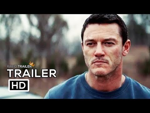 10x10 Official Trailer (2018) Luke Evans, Kelly Reilly Thriller Movie HD