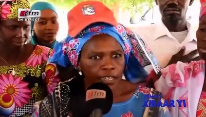 REPLAY - Xibar Yi 13h - Pr : FATOU KINE DEME - 12 Juin 2018