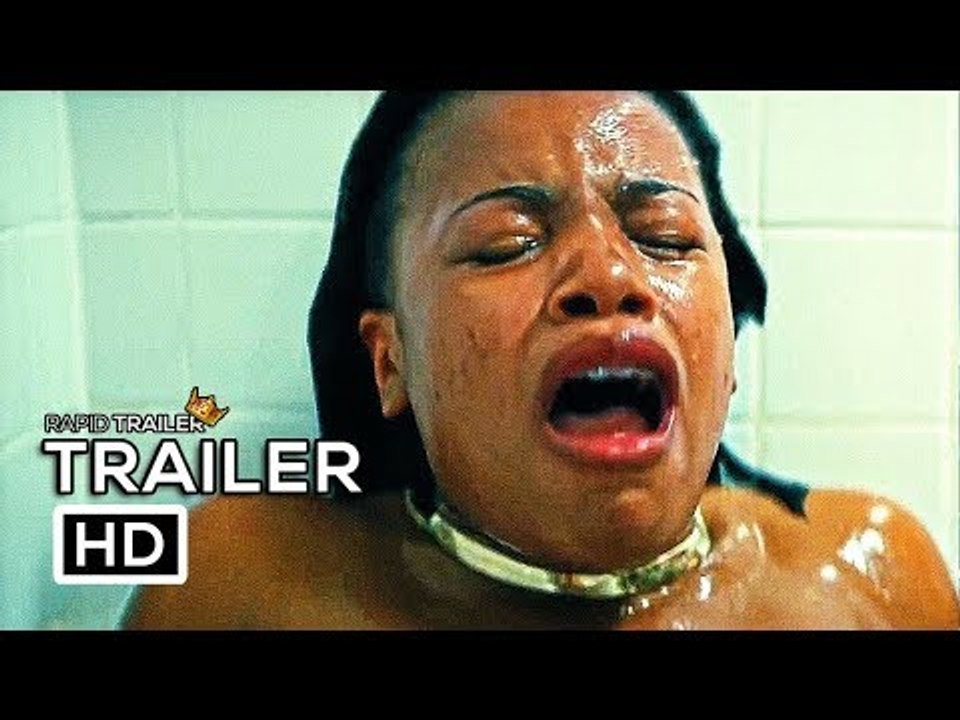 ROXANNE ROXANNE Official Trailer (2018) Netflix Drama Movie HD