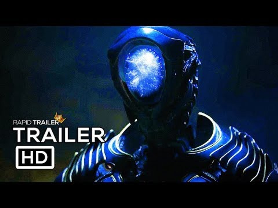 LOST IN SPACE Official Trailer #3 (2018) Netflix Sci-Fi Series HD