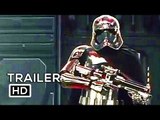 STAR WARS 8: THE LAST JEDI Captain Phasma Reveal Trailer (2017) Daisy Ridley, Mark Hamill  Movie