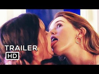 FLOWER Official Trailer (2018) Zoey Deutch, Kathryn Hahn Comedy Movie HD