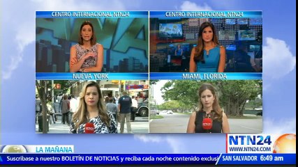 Hombre mató a cuatro niños y después se suicidó en Orlando, Florida
