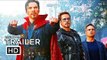 AVENGERS: INFINITY WAR Trailer #2 Teaser (2018) Marvel Superhero Movie HD