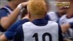 1-2 Takashi Inui Goal International  Friendly - 12.06.2018 Paraguay 1-2 Japan