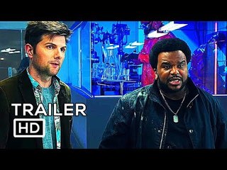 GHOSTED Official Trailer (2017) Adam Scott Comedy Sci-Fi Series HD