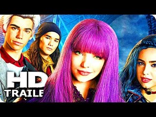 DESCENDANTS 2 Trailer #2 (2017) Disney Kids Movie HD