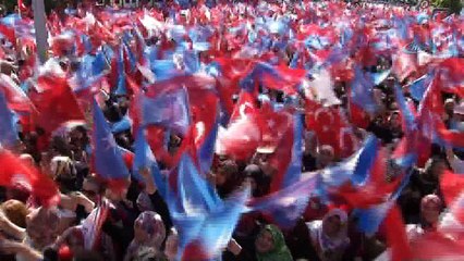 Başbakan Yıldırım: 'CHP’nin iki tane genel başkanı var'