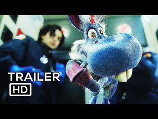 HAPPY! Official Trailer (2017) Syfy Fantasy TV Show HD