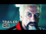 JEAN-CLAUDE VAN JOHNSON Official Trailer #2 (2017) Van Damme Comedy TV Show HD