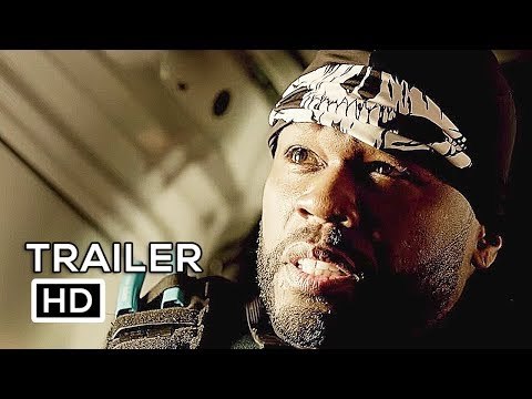 DEN OF THIEVES Teaser Trailer (2018) 50 Cent, Gerard Butler Action Movie HD