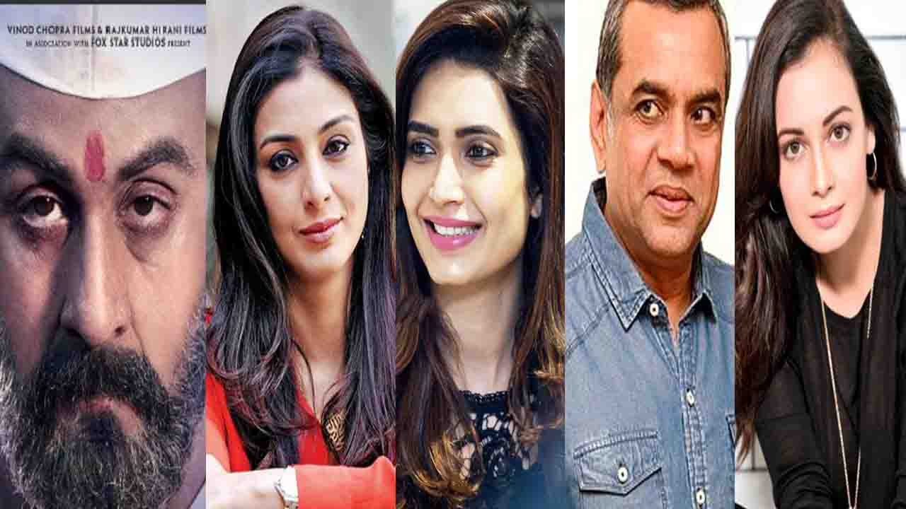 Sanju Star Cast Fees: Ranbir Kapoor | Sonam Kapoor | Anushka Sharma | Manisha Koirala | FilmiBeat