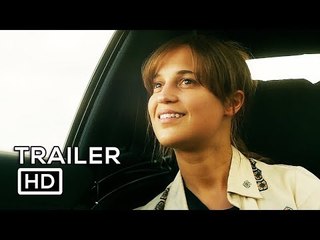 EUPHORIA Official Trailer (2018) Alicia Vikander, Eva Green Adventure Movie HD