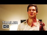 GAME OVER, MAN! Official Trailer (2018) Adam Devine Netflix Action Comedy Movie HD
