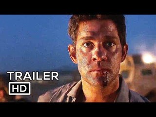 TOM CLANCY'S JACK RYAN Official Trailer #2 (2018) John Krasinski, Abbie Cornish Action Series HD