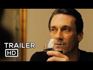 AARDVARK Official Trailer (2018) Jon Hamm, Jenny Slate Drama Movie HD