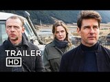 MISSION IMPOSSIBLE 6: FALLOUT Trailer Teaser (2018) Tom Cruise, Rebecca Ferguson Action Movie HD