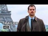 MISSION IMPOSSIBLE 6: FALLOUT Trailer Teaser #2 (2018) Tom Cruise, Henry Cavill Action Movie HD
