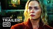 A QUIET PLACE Official Trailer #2 (2018) Emily Blunt, John Krasinski Horror Movie HD