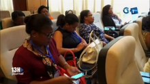 RTG/Atelier de formation sur la participation démocratique des femmes et des jeunes aux échéances électorales