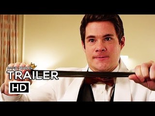 GAME OVER, MAN! Official Trailer #2 (2018) Adam Devine Netflix Comedy Movie HD