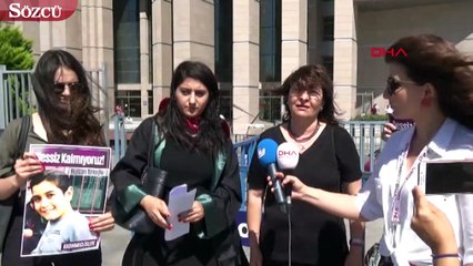 Öz oğlunu vahşice öldüren babanın cezası belli oldu