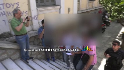 Προφυλακίστηκε ο συνταξιούχος δικηγόρος που κακοποίησε την 7χρονη εγγονή του