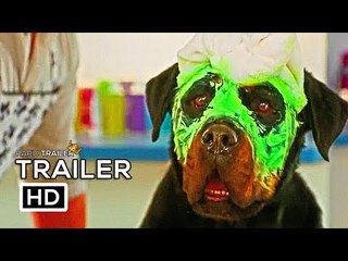 SHOW DOGS Official Trailer #2 (2018) Will Arnett Comedy Movie HD