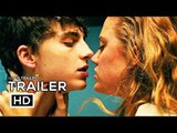HOT SUMMER NIGHTS Official Trailer (2018) Timothée Chalamet, Maika Monroe Movie HD