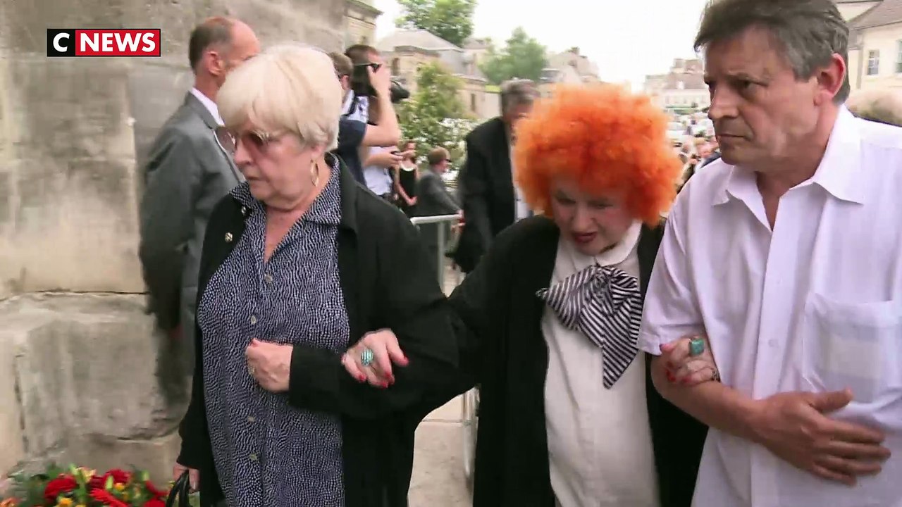 Yvette Horner, reine de l'accordéon et des bals populaires