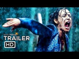 THE RAIN Official Trailer (2018) Netflix Sci-Fi Series HD