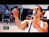 BOHEMIAN RHAPSODY Official Trailer (2018) Rami Malek, Freddie Mercury Movie HD