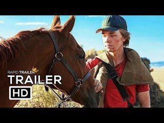 LEAN ON PETE Official Trailer (2018) Travis Fimmel, Charlie Plummer Movie HD
