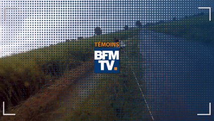 Après les fortes pluies, ils font du wakeboard dans les champs