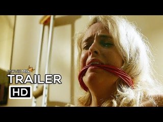 THE HOUSE THAT JACK BUILT Official Trailer (2018) Uma Thurman, Matt Dillon Horror Movie HD